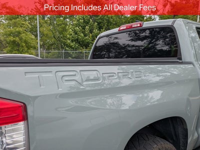 2021 Toyota Tundra TRD Pro