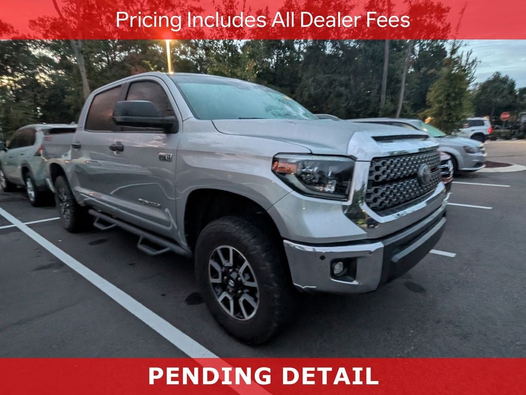 2021 Toyota Tundra SR5