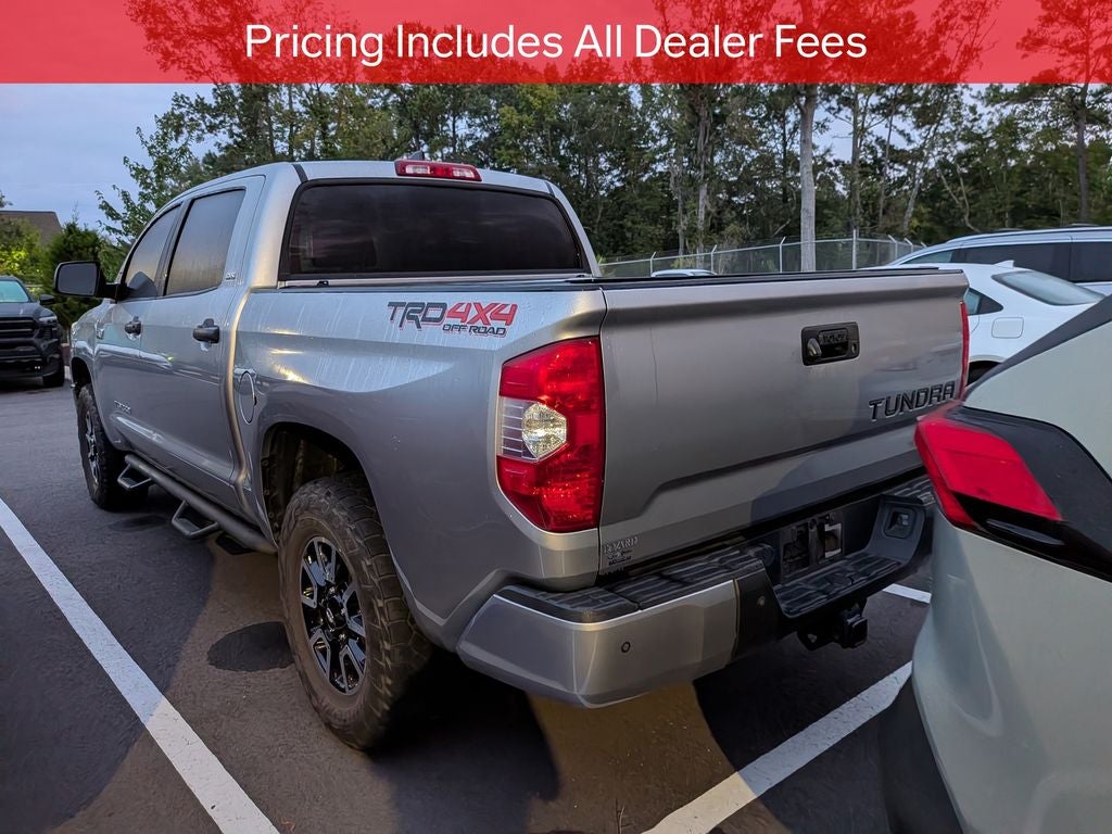 2021 Toyota Tundra SR5