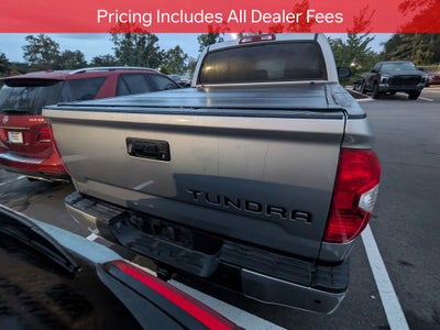 2021 Toyota Tundra SR5