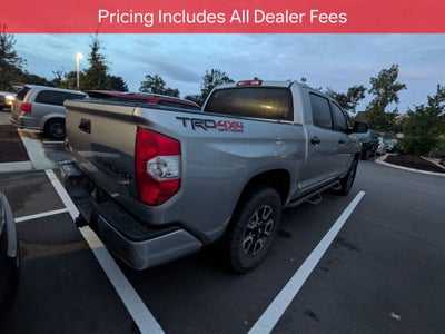 2021 Toyota Tundra SR5