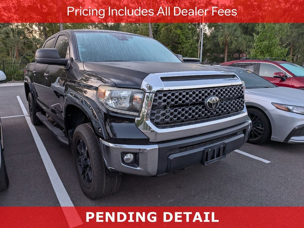 2021 Toyota Tundra SR5