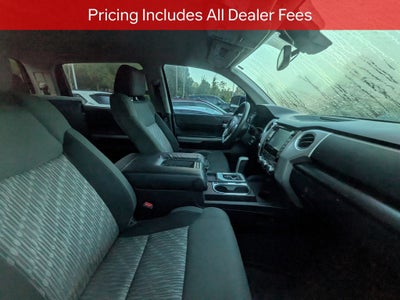 2021 Toyota Tundra SR5
