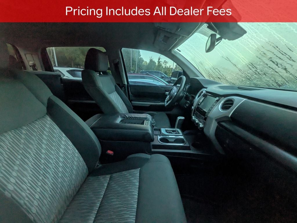 2021 Toyota Tundra SR5