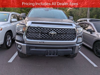 2021 Toyota Tundra SR5