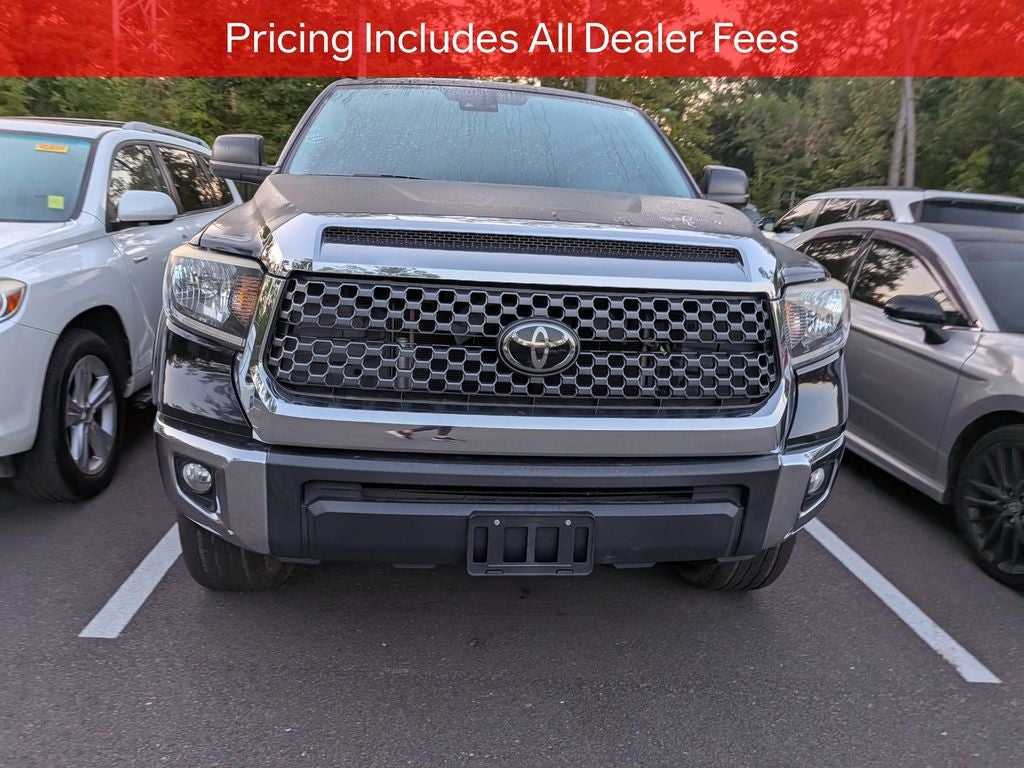 2021 Toyota Tundra SR5