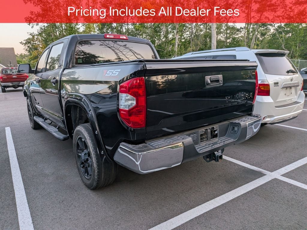 2021 Toyota Tundra SR5