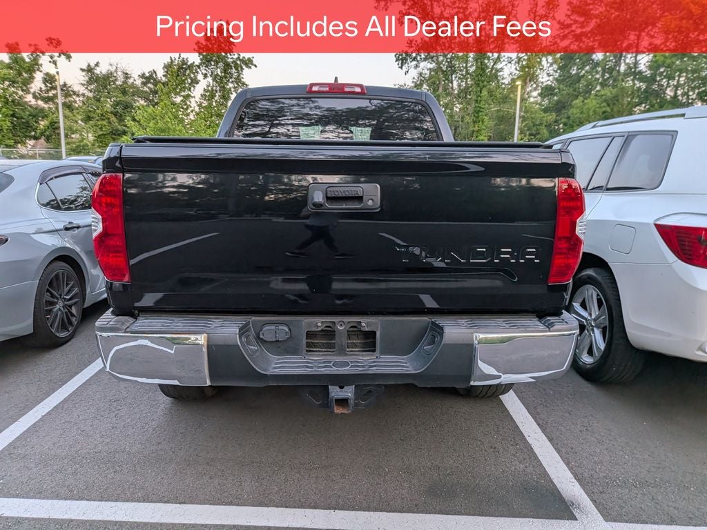 2021 Toyota Tundra SR5