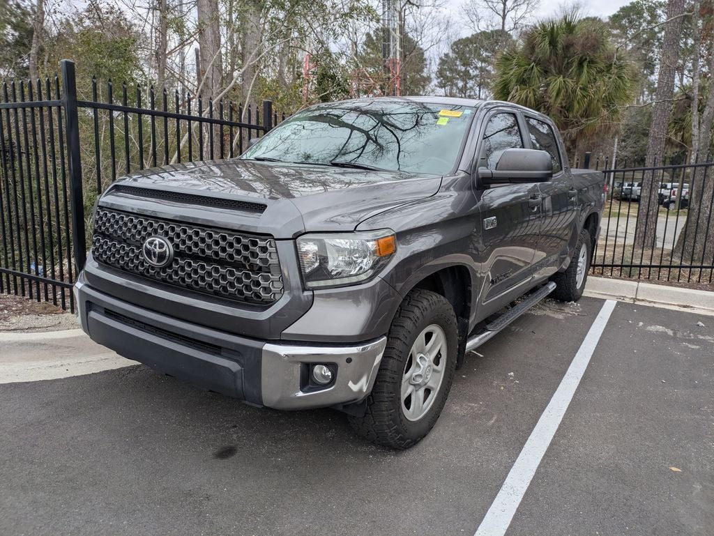 2021 Toyota Tundra SR5