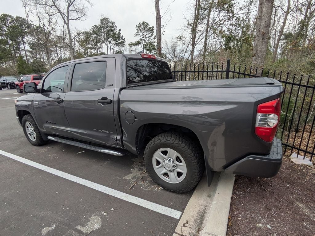 2021 Toyota Tundra SR5