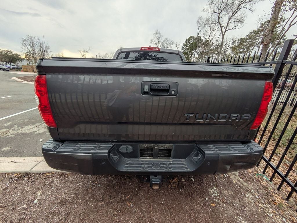 2021 Toyota Tundra SR5