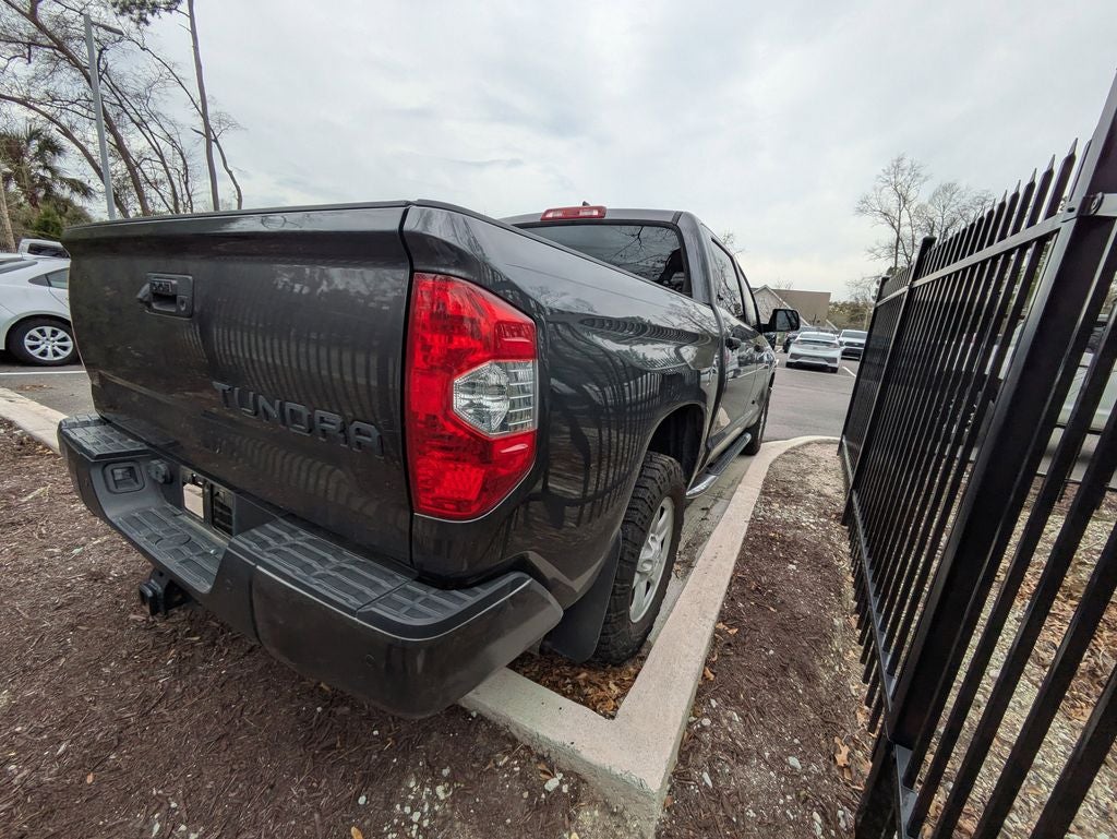2021 Toyota Tundra SR5
