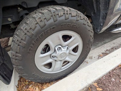 2021 Toyota Tundra SR5