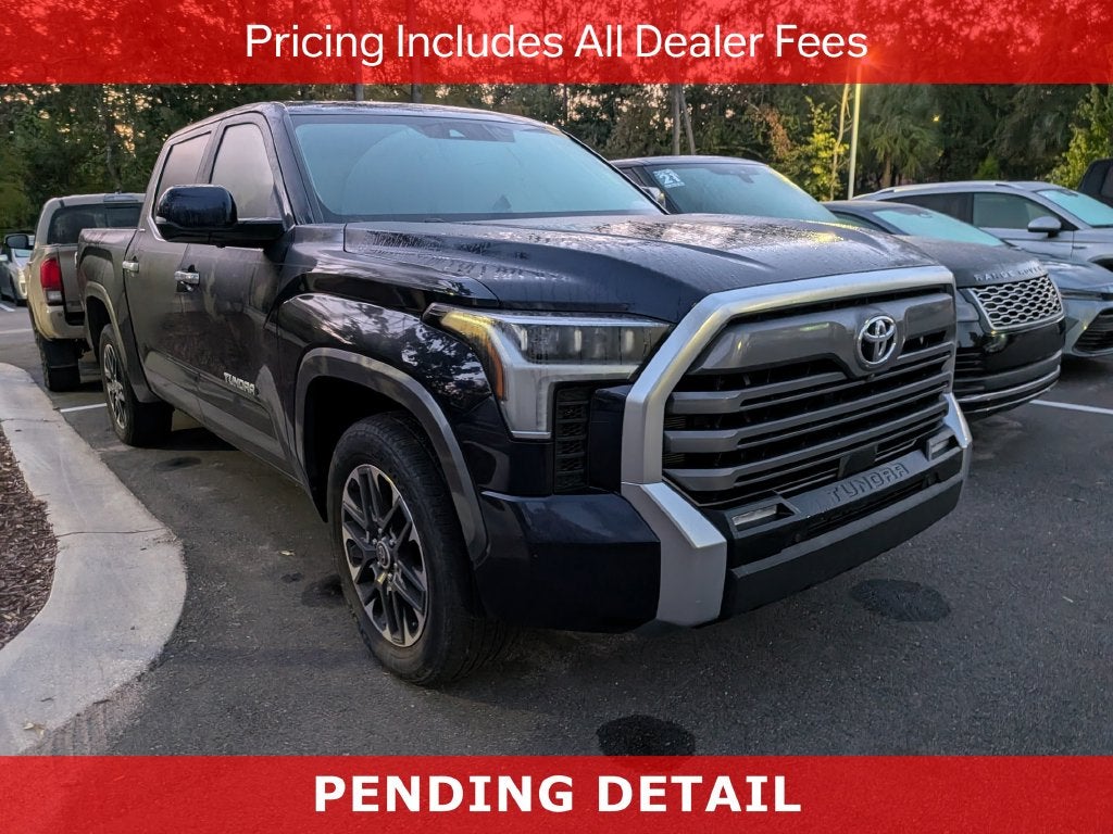 2024 Toyota Tundra Limited