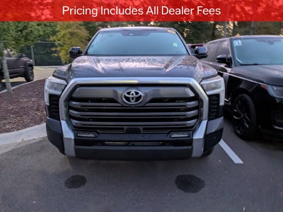 2024 Toyota Tundra Limited