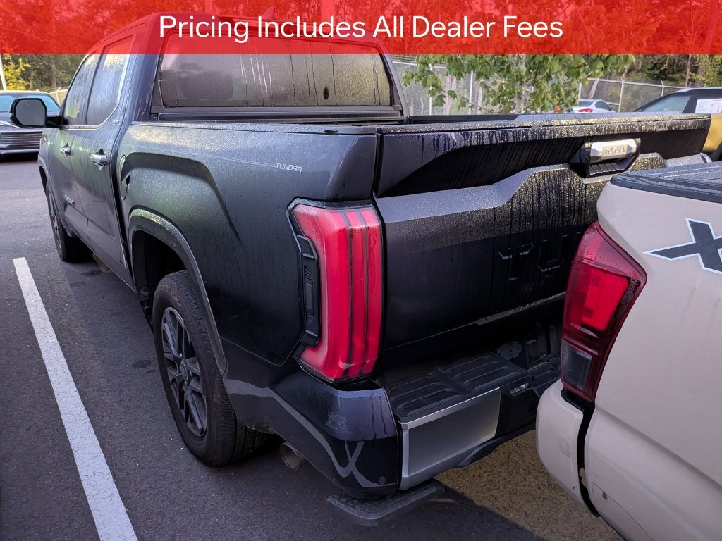 2024 Toyota Tundra Limited