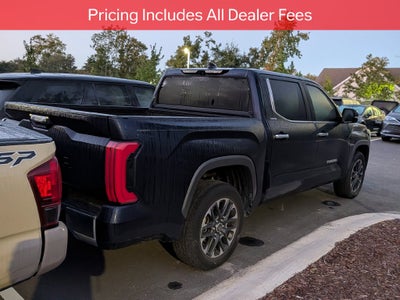 2024 Toyota Tundra Limited