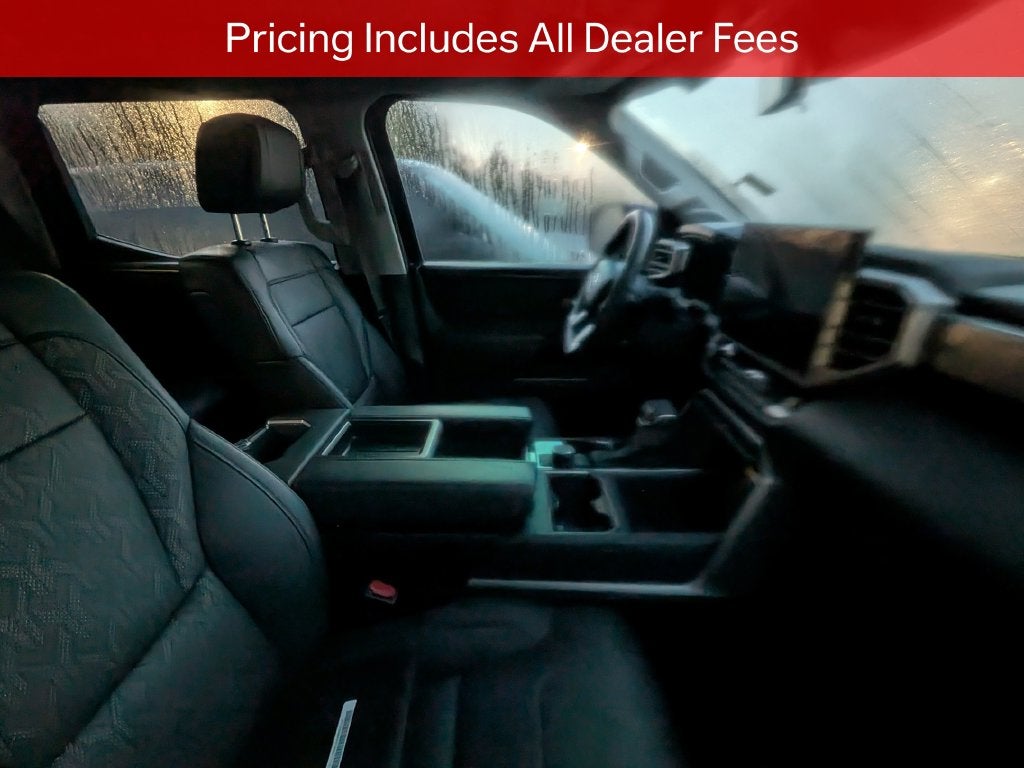 2024 Toyota Tundra Limited