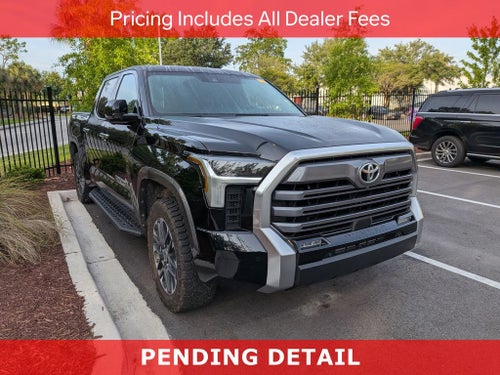 2023 Toyota Tundra Limited