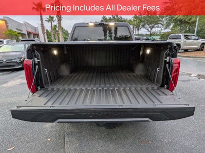 2023 Toyota Tundra Limited