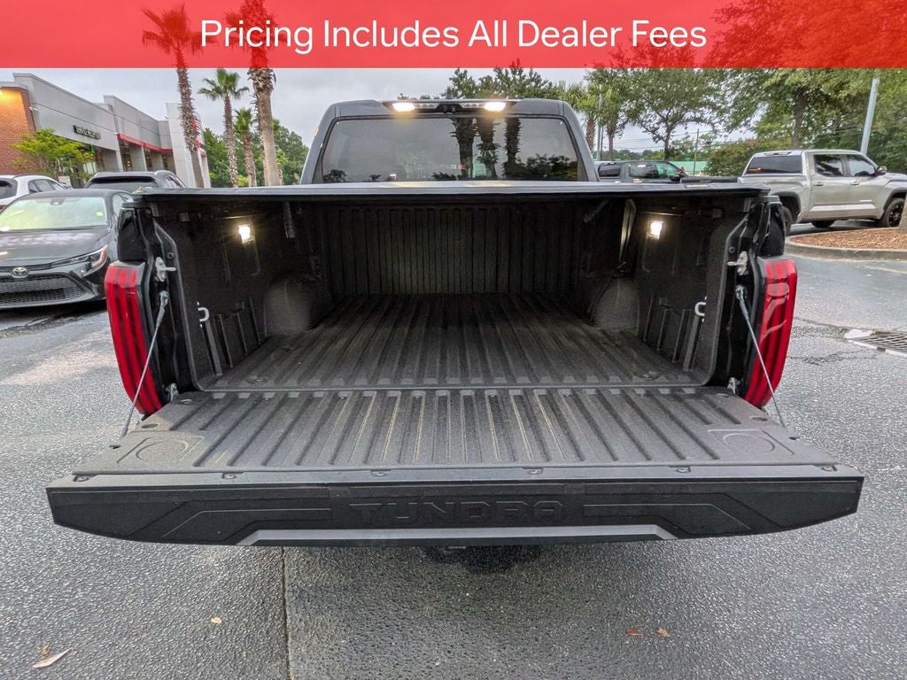 2023 Toyota Tundra Limited
