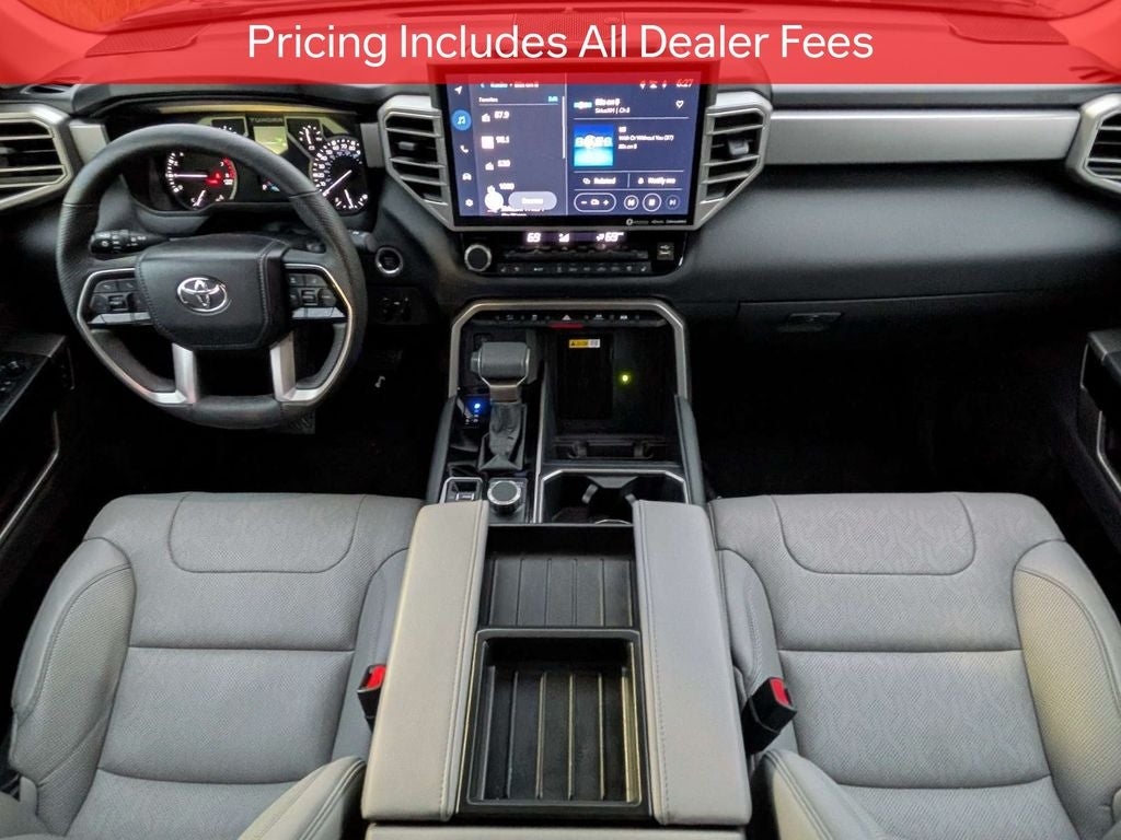 2023 Toyota Tundra Limited