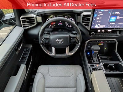 2023 Toyota Tundra Limited