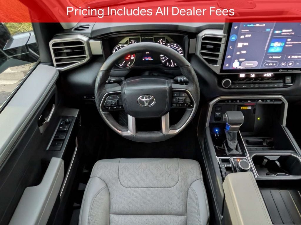2023 Toyota Tundra Limited