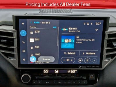 2023 Toyota Tundra Limited