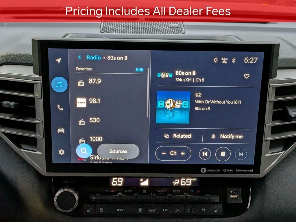 2023 Toyota Tundra Limited