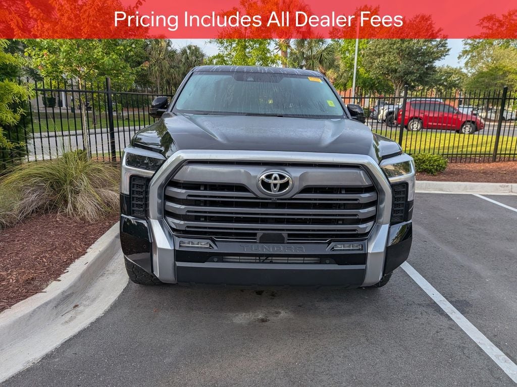 2023 Toyota Tundra Limited