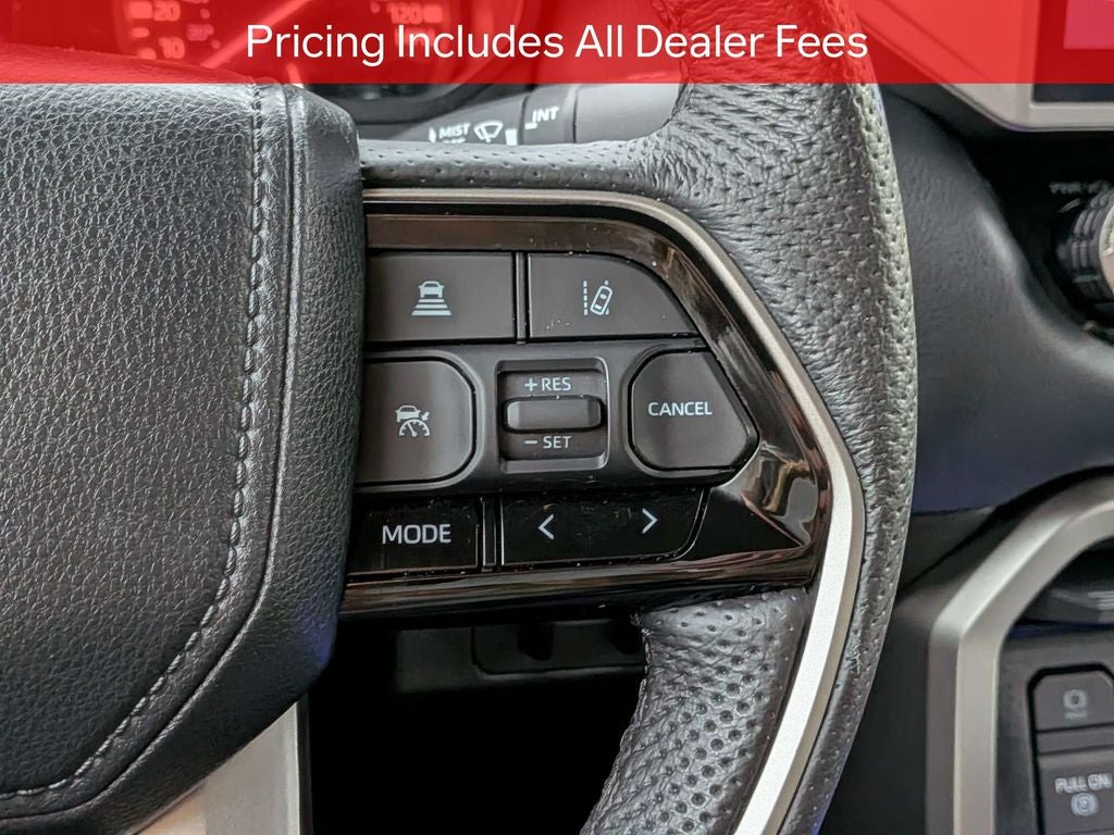 2023 Toyota Tundra Limited