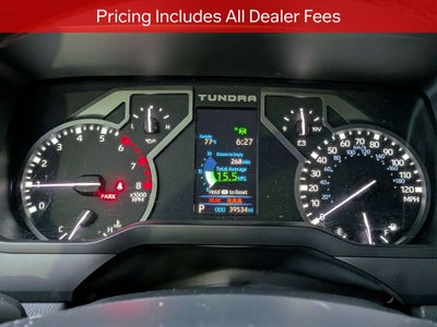 2023 Toyota Tundra Limited
