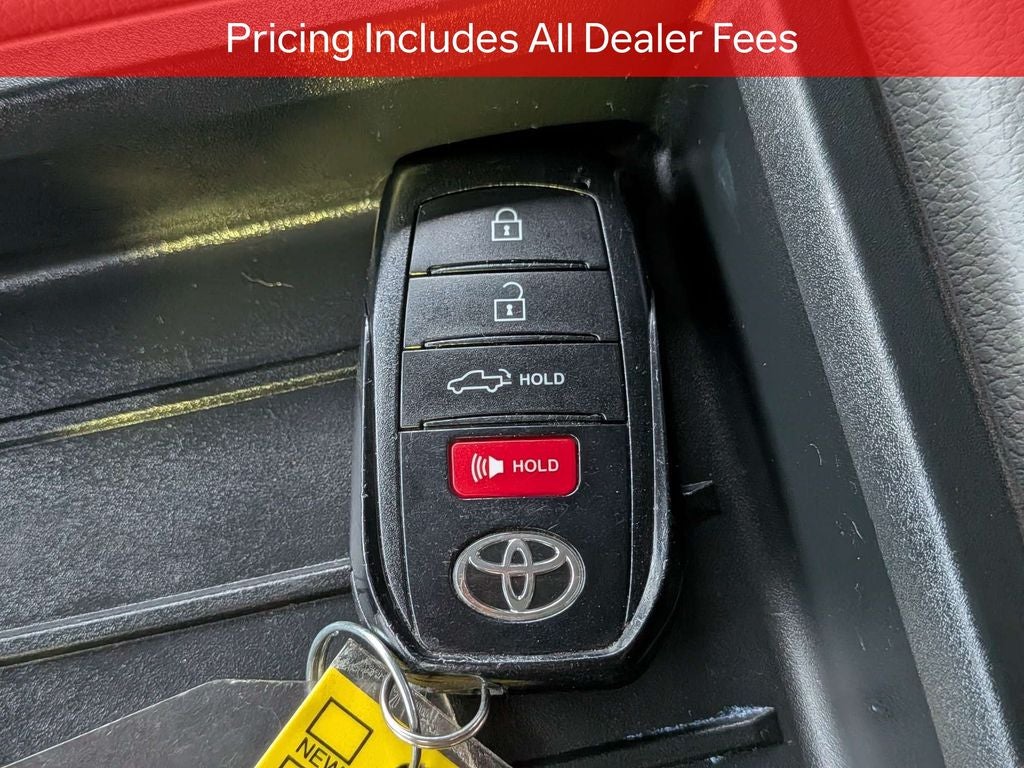 2023 Toyota Tundra Limited