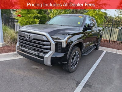 2023 Toyota Tundra Limited