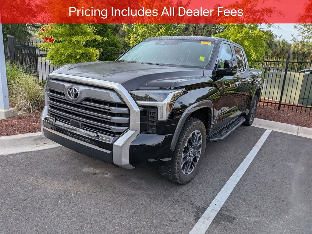 2023 Toyota Tundra Limited