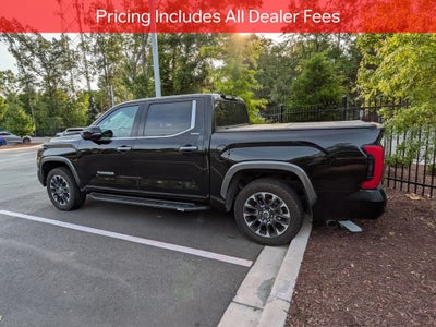 2023 Toyota Tundra Limited