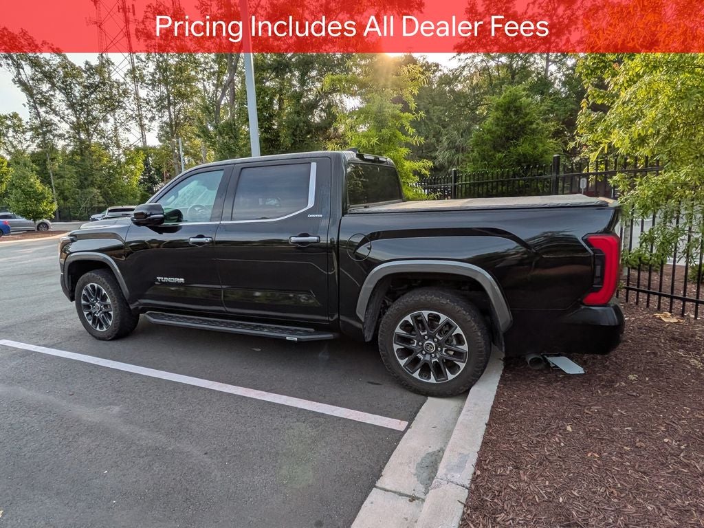 2023 Toyota Tundra Limited