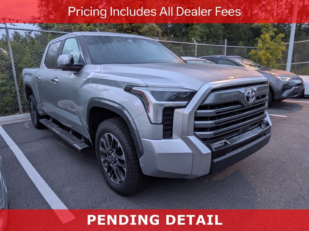 2024 Toyota Tundra Limited