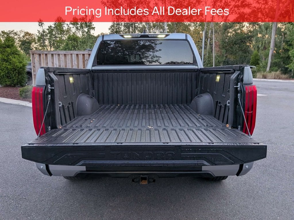 2024 Toyota Tundra Limited