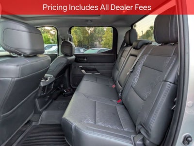 2024 Toyota Tundra Limited