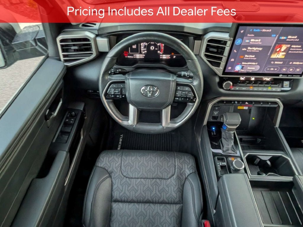 2024 Toyota Tundra Limited