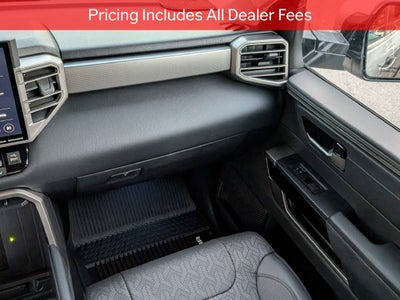 2024 Toyota Tundra Limited