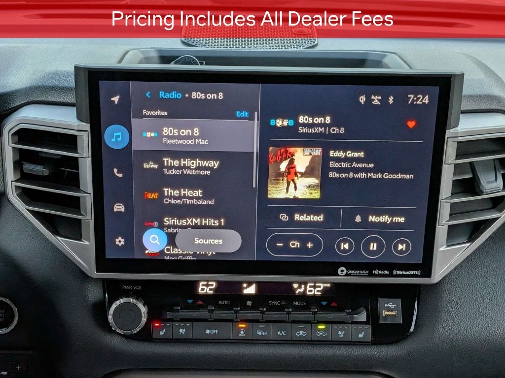 2024 Toyota Tundra Limited