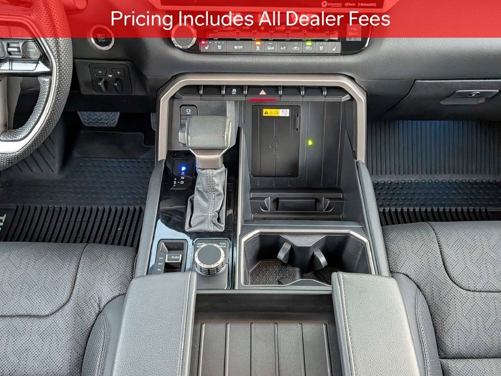 2024 Toyota Tundra Limited