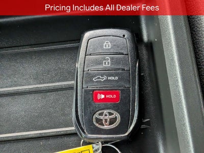 2024 Toyota Tundra Limited
