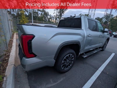 2024 Toyota Tundra Limited