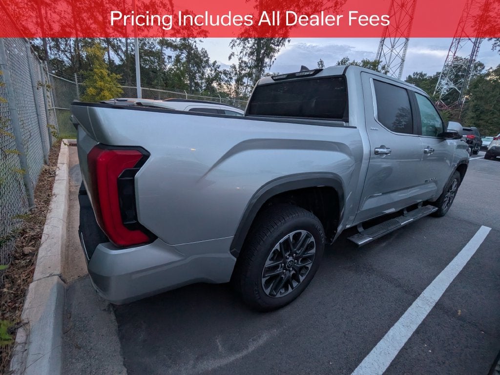 2024 Toyota Tundra Limited