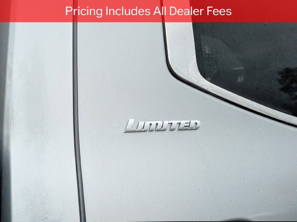 2024 Toyota Tundra Limited