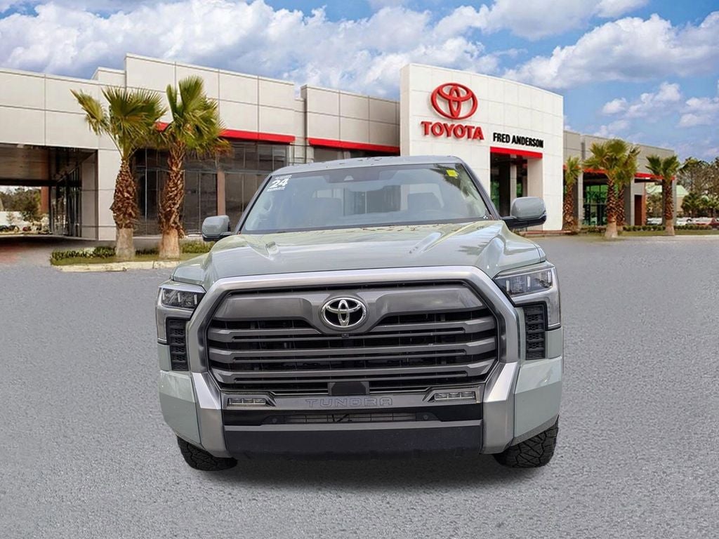 2024 Toyota Tundra Limited